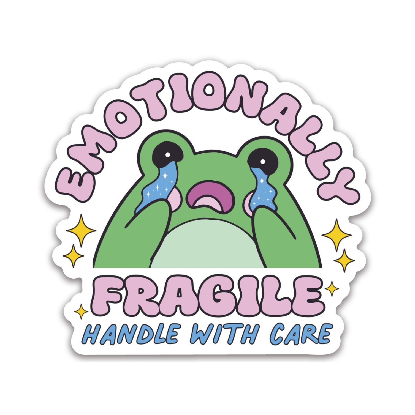 Waterproof Vinyl Stickers