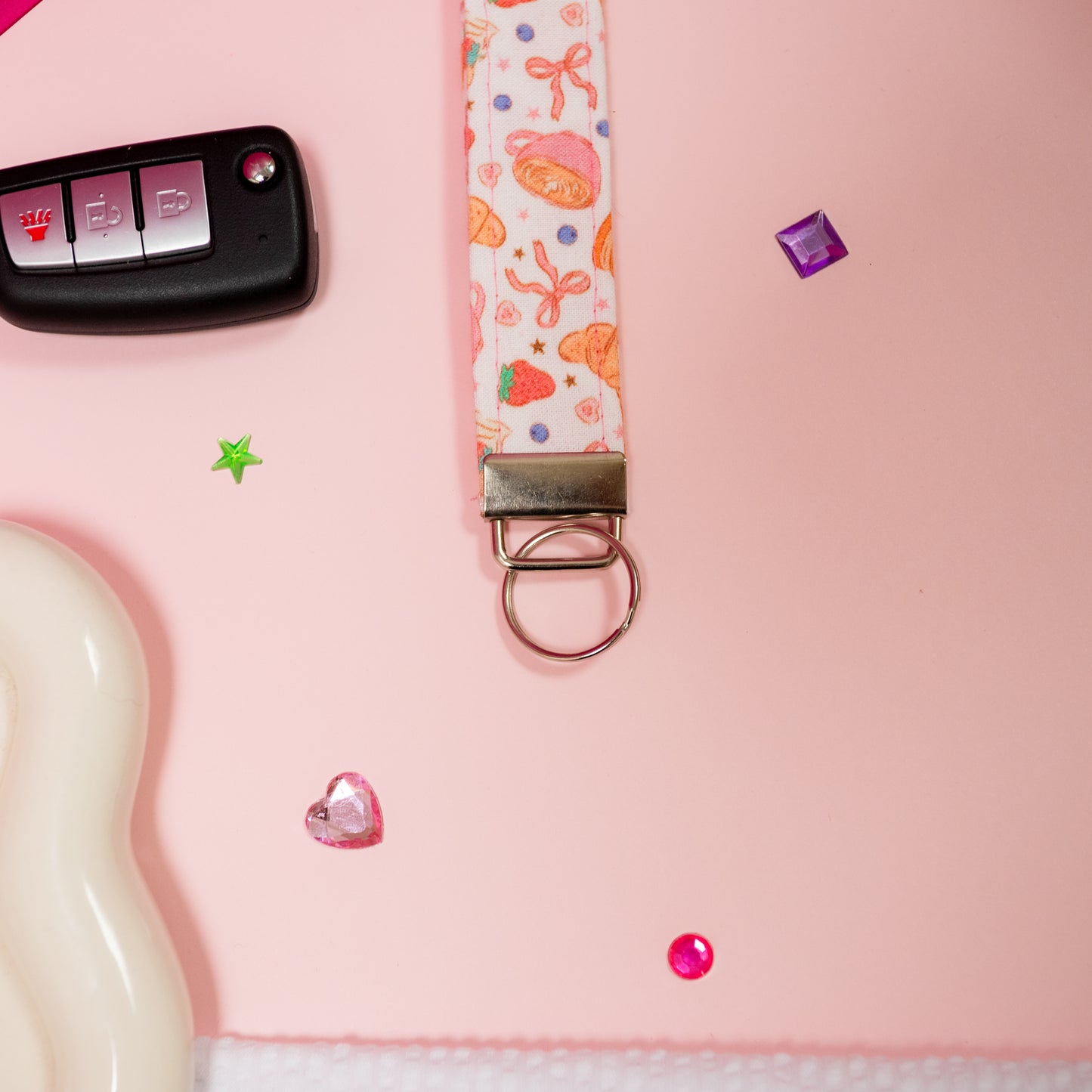 Key Fobs - Brunch Handmade Keychain