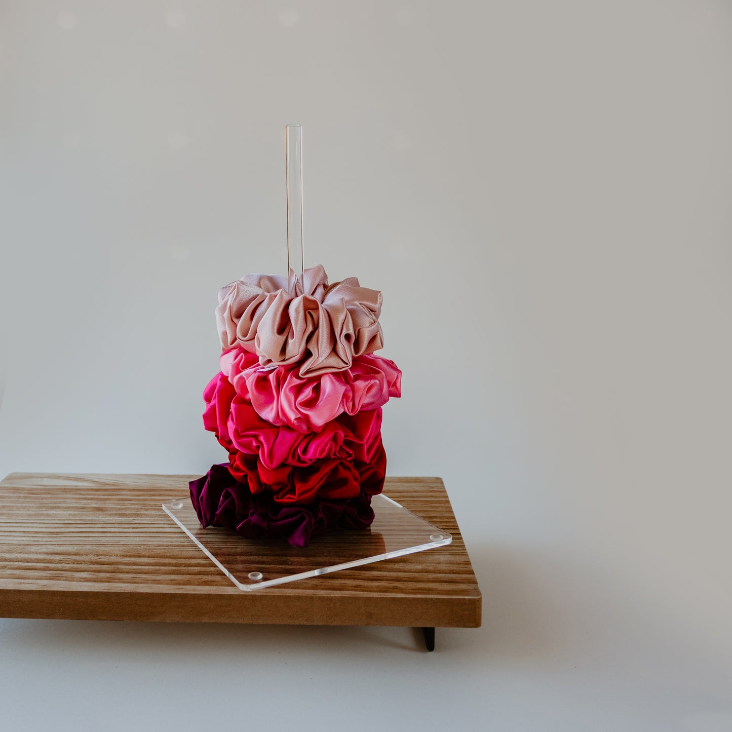 Scrunchie Holder