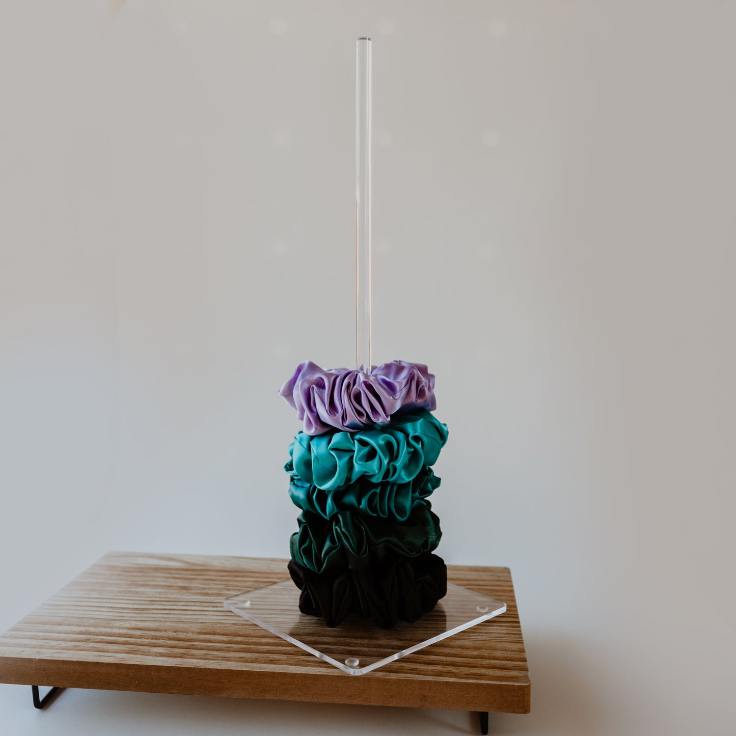 Scrunchie Holder