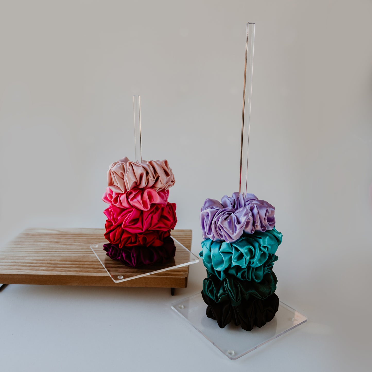 Scrunchie Holder