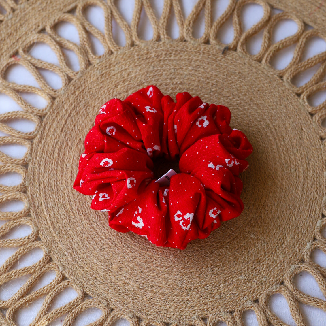 Summer Scrunchies