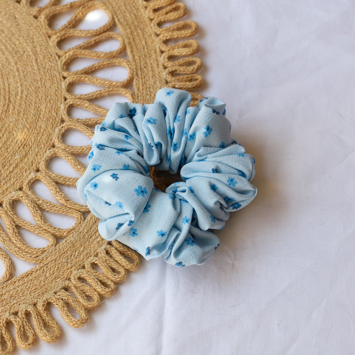 Summer Scrunchies