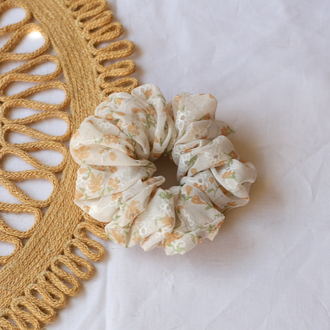 Summer Scrunchies
