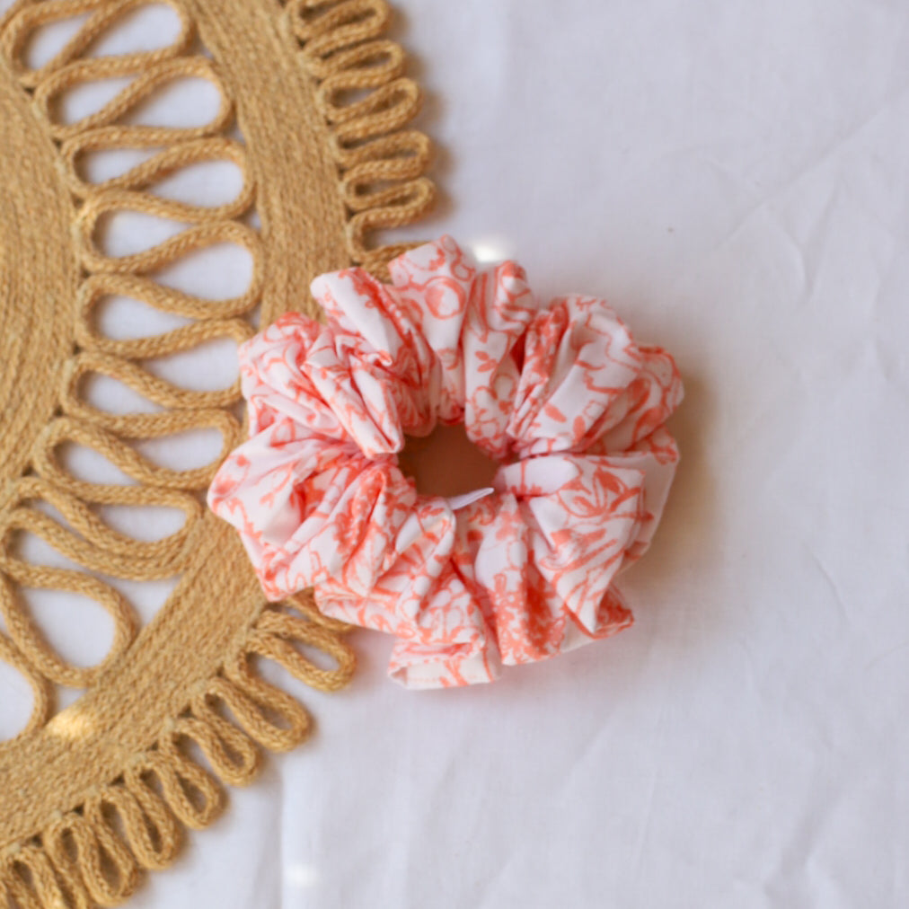 Summer Scrunchies