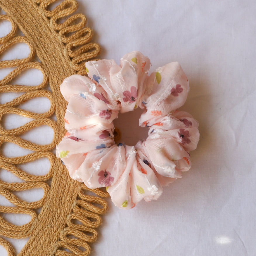 Summer Scrunchies
