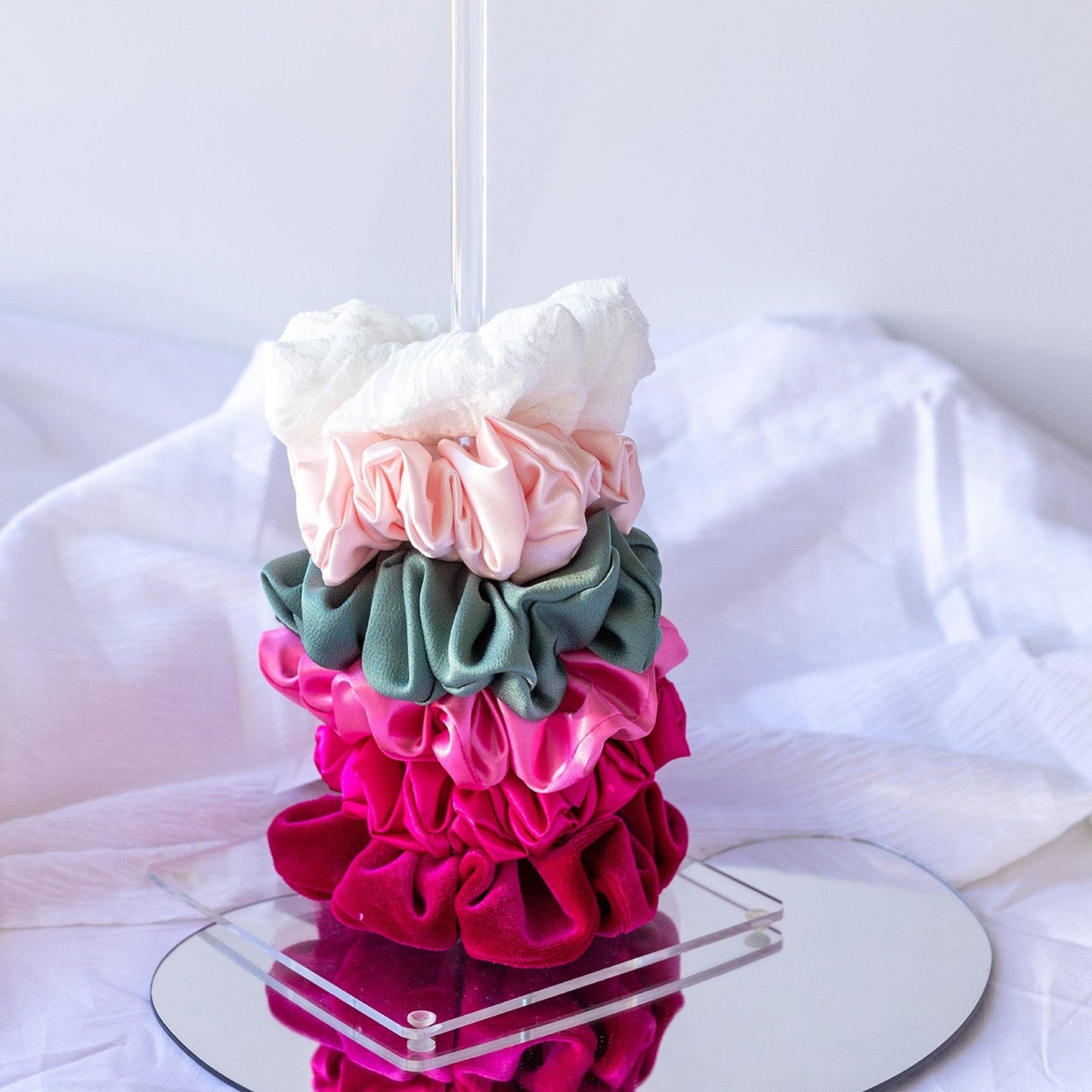 Scrunchie Holder