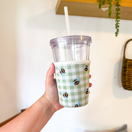 Homestead Honey Iced Coffee Sleeve