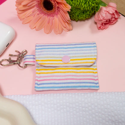 AirPod Holder - Rainbow Stripes