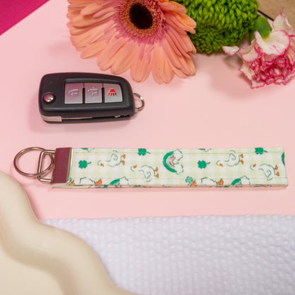 Key Fobs -Lucky Duck Handmade Keychain