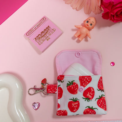 AirPod Holder - Strawberry