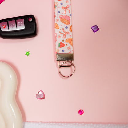 Key Fobs - Brunch Handmade Keychain