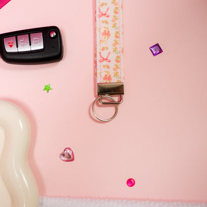 Key Fobs - Bunnies Handmade Keychain