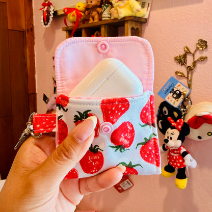 AirPod Holder - Strawberry