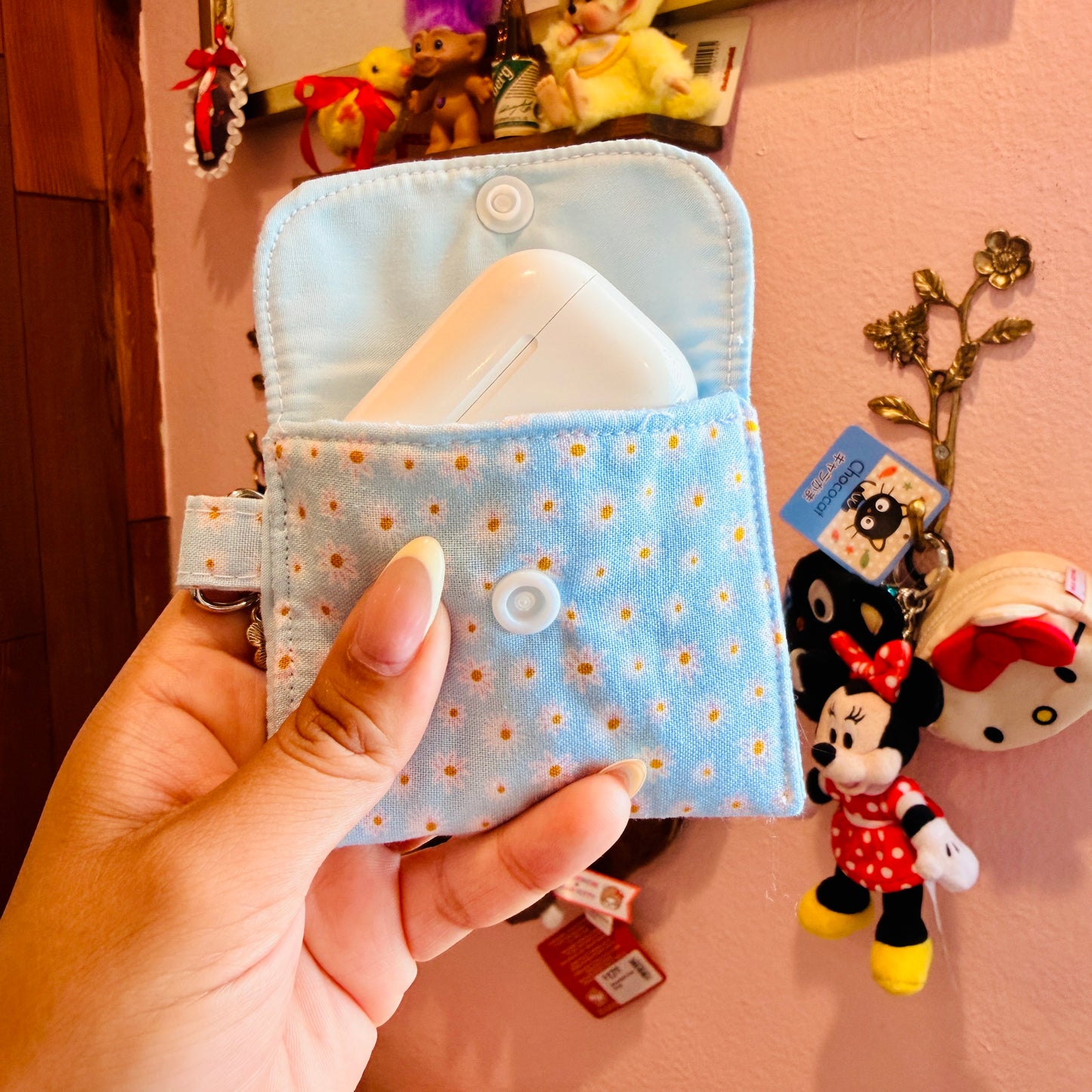 AirPod Holder - Daisies
