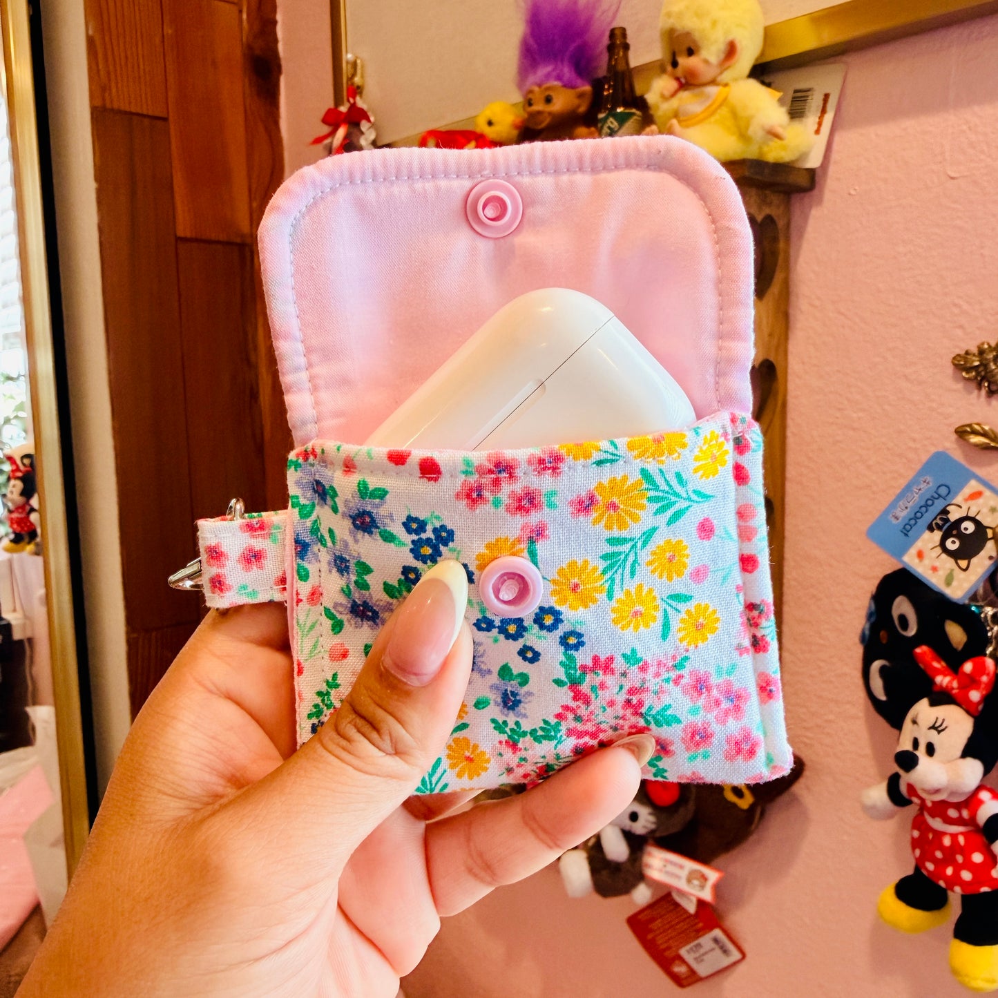 AirPod Holder - Colorful Floral
