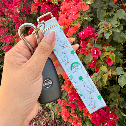 Key Fobs -Lucky Duck Handmade Keychain