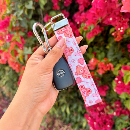 Key Fobs -Teddy Bears Handmade Keychain