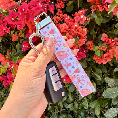 Key Fobs - Brunch Handmade Keychain