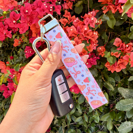 Key Fobs - Brunch Handmade Keychain