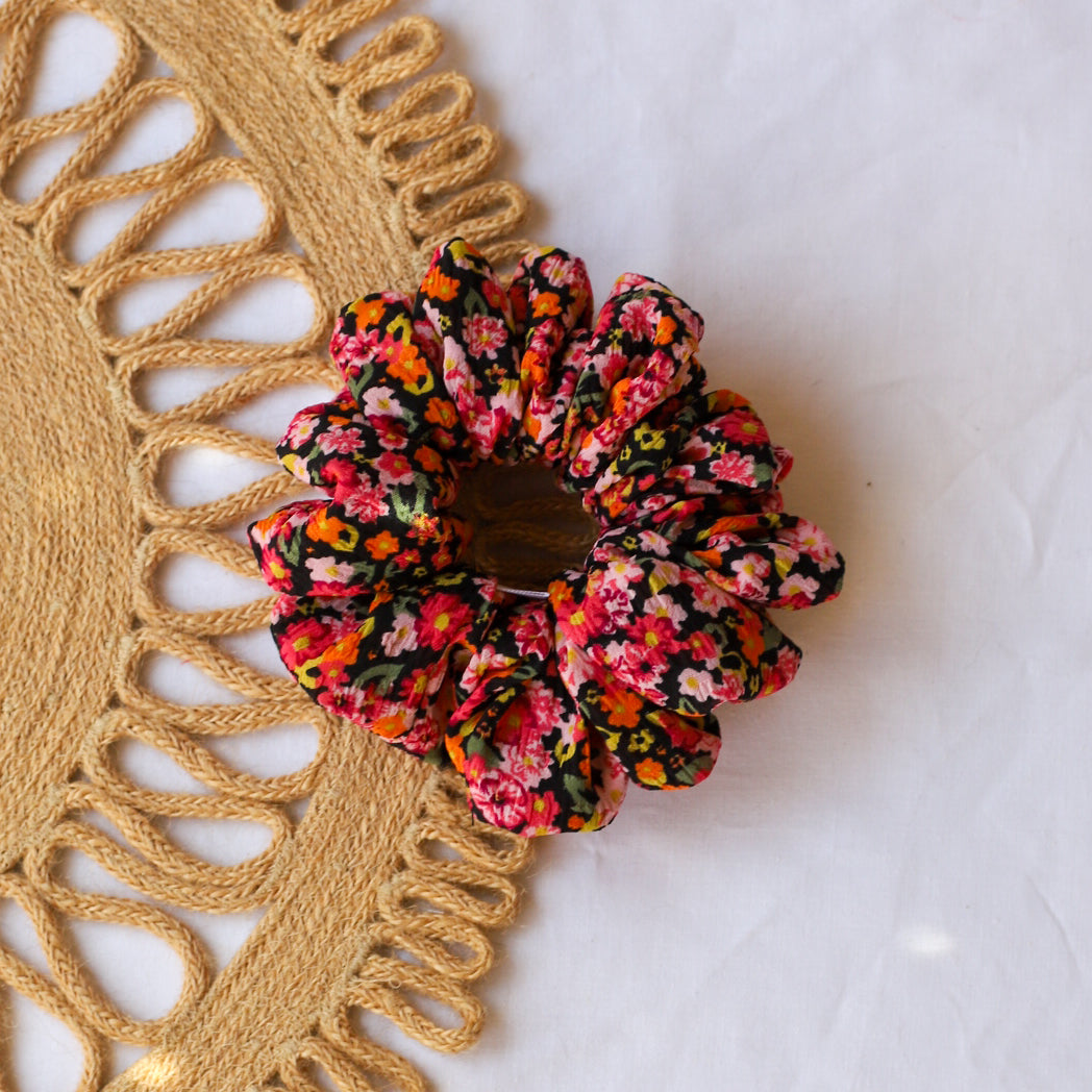 Summer Scrunchies