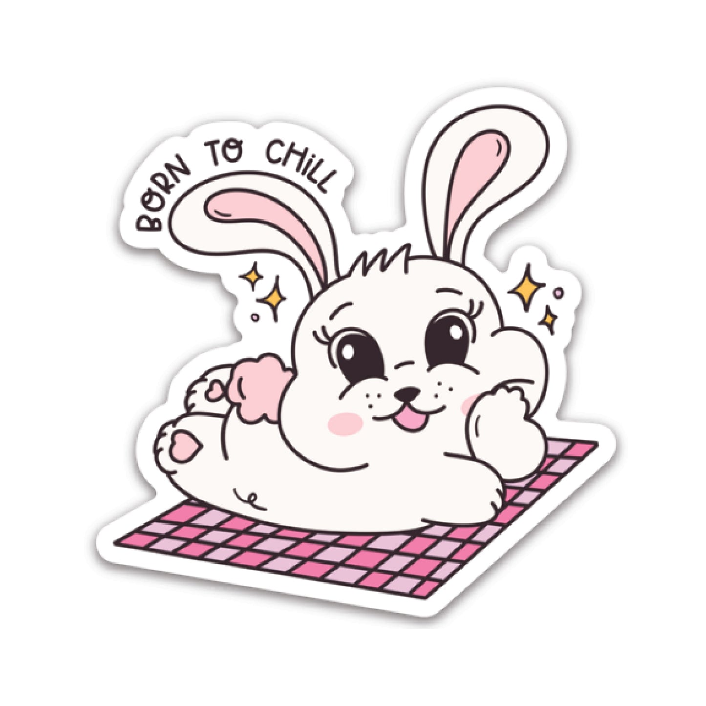 Waterproof Vinyl Stickers