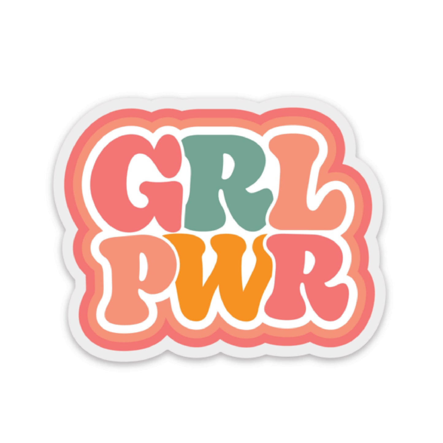 Waterproof Vinyl Stickers