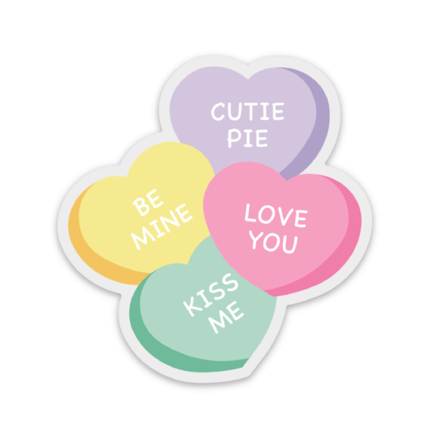 Waterproof Vinyl Stickers