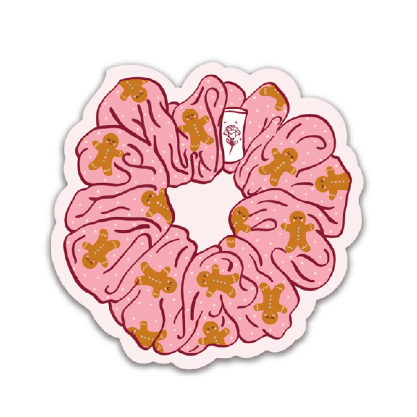 Waterproof Vinyl Stickers