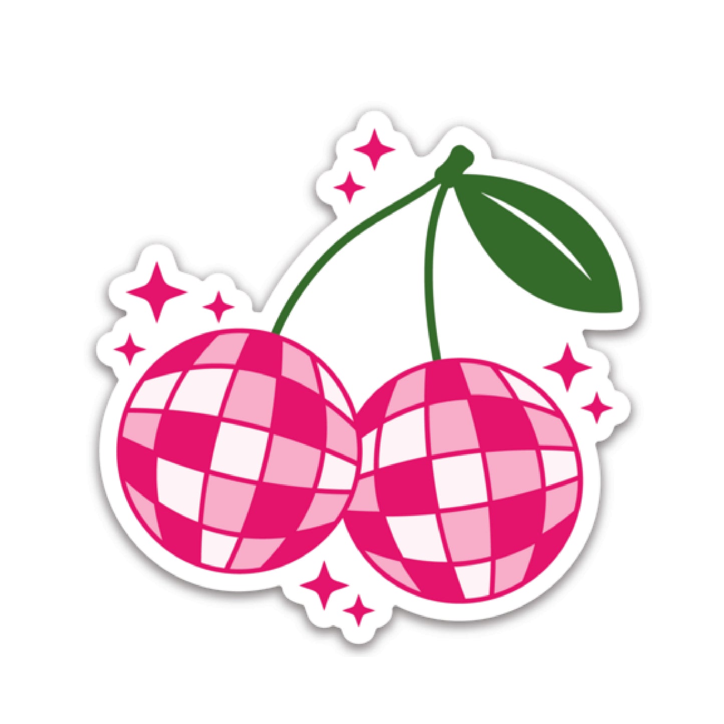 Waterproof Vinyl Stickers