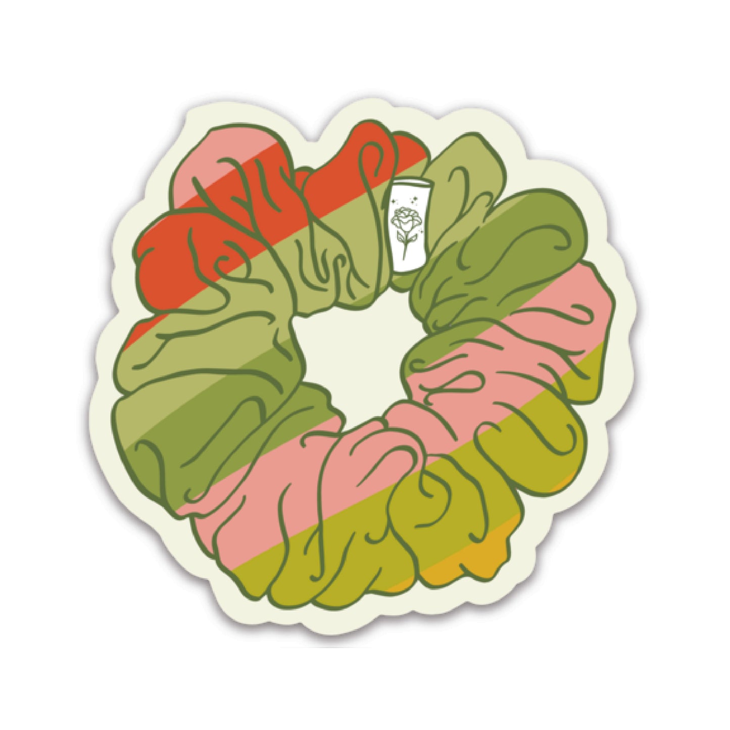 Waterproof Vinyl Stickers