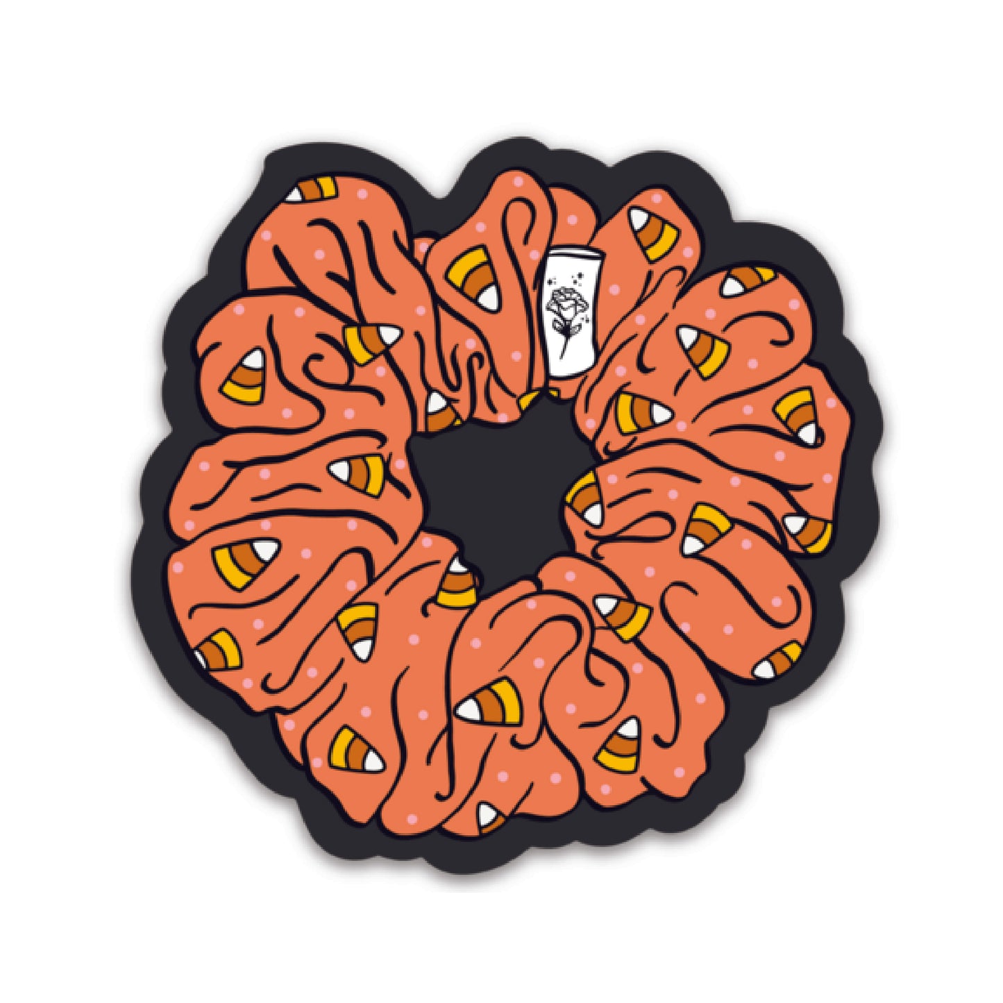 Waterproof Vinyl Stickers