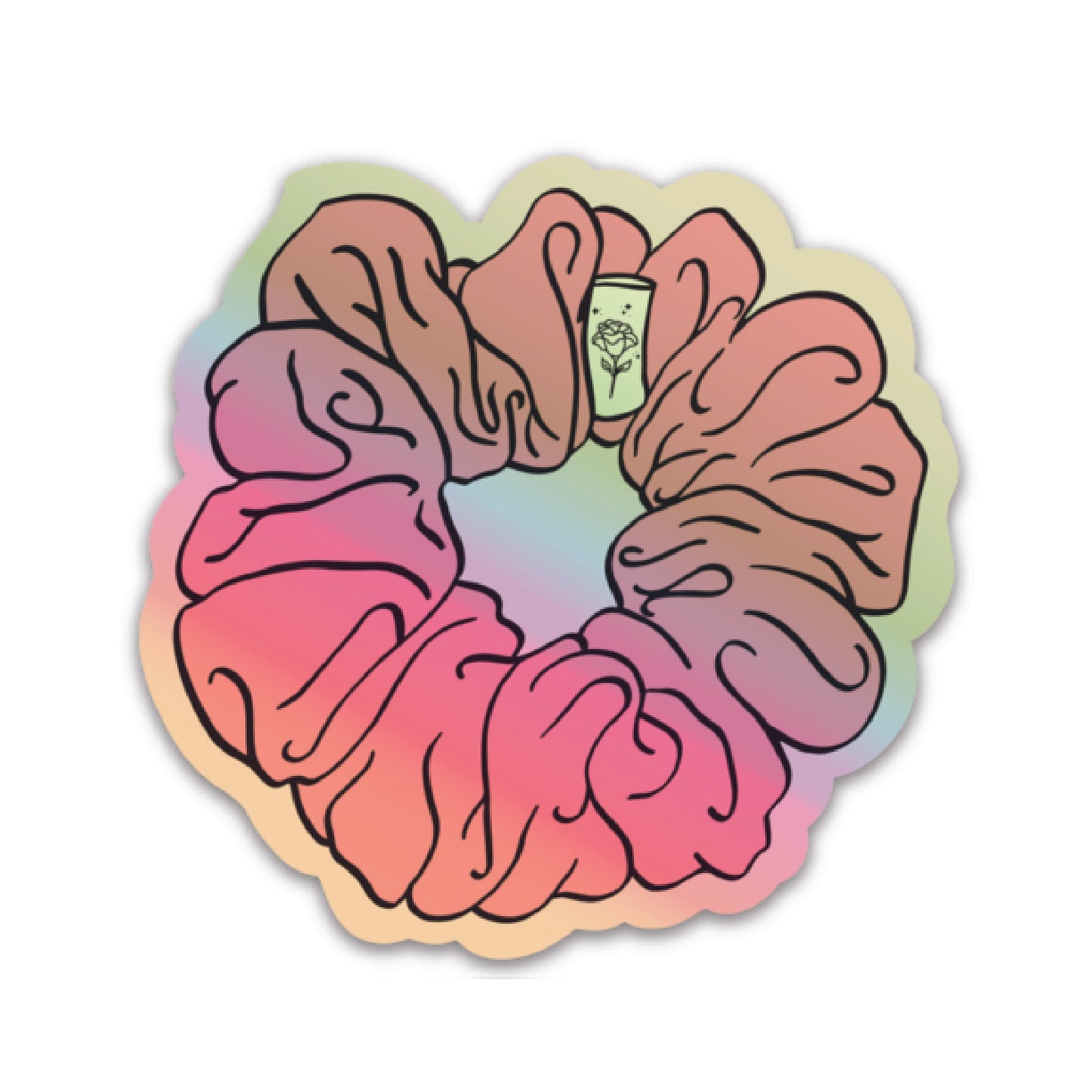 Waterproof Vinyl Stickers