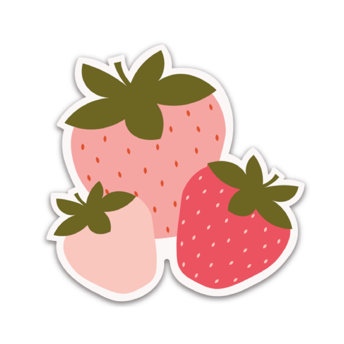 Waterproof Vinyl Stickers