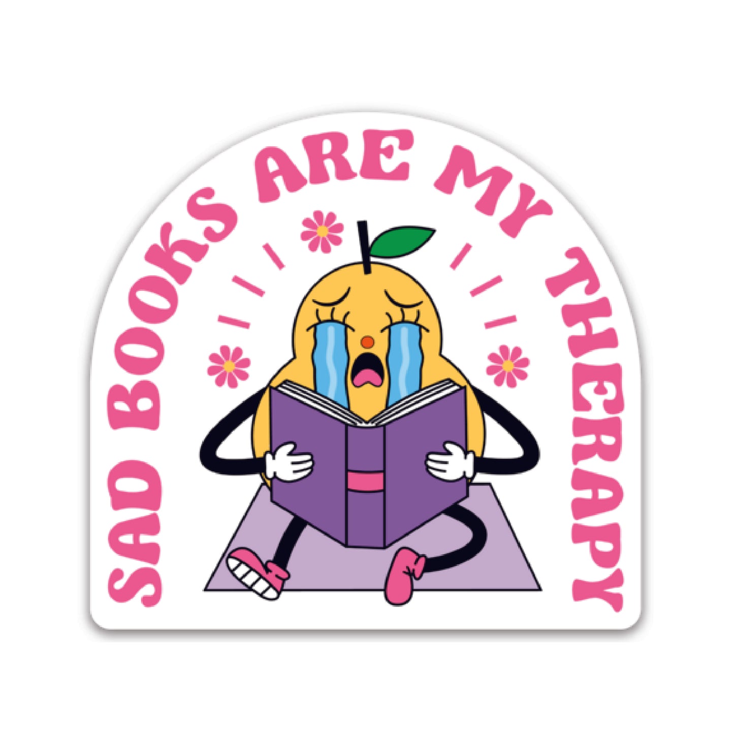 Waterproof Vinyl Stickers