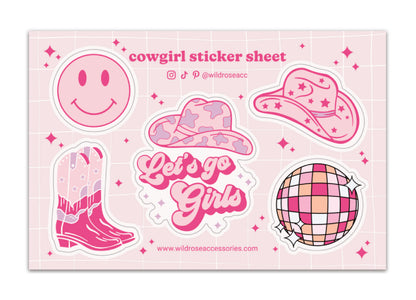 Waterproof Vinyl Stickers