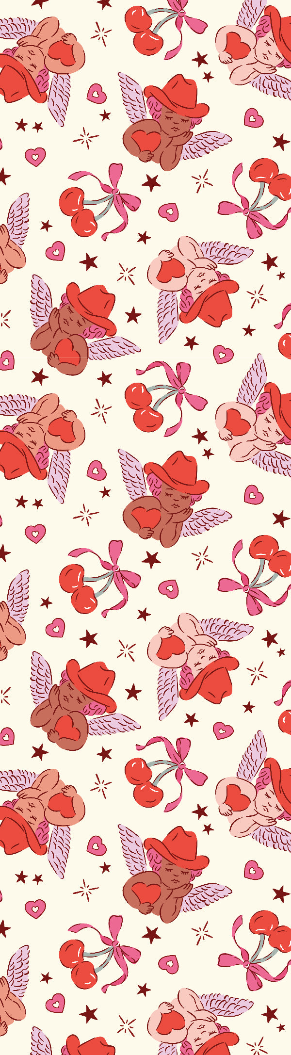 Paper Angels Bookmark