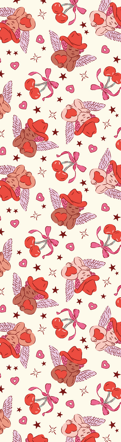 Paper Angels Bookmark