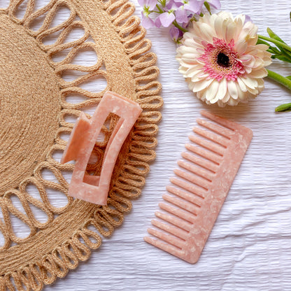 Pink Jelly Comb