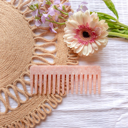 Pink Jelly Comb