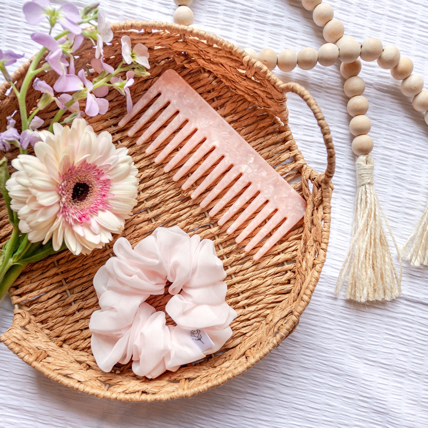 Pink Jelly Comb