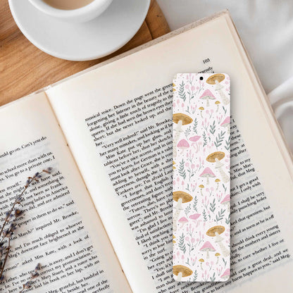 Paper Mushroom Bookmark